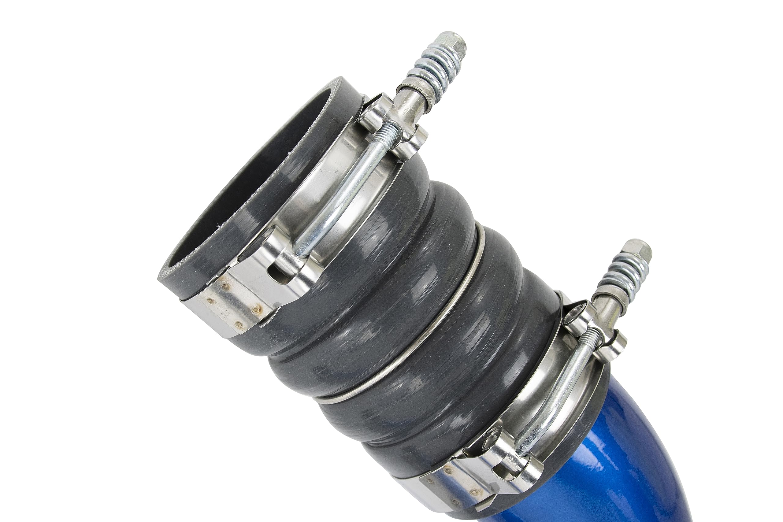 Intercooler Pipe Sinister Diesel for Ford Powerstroke 2008-2010 6.4L (Hot Side)