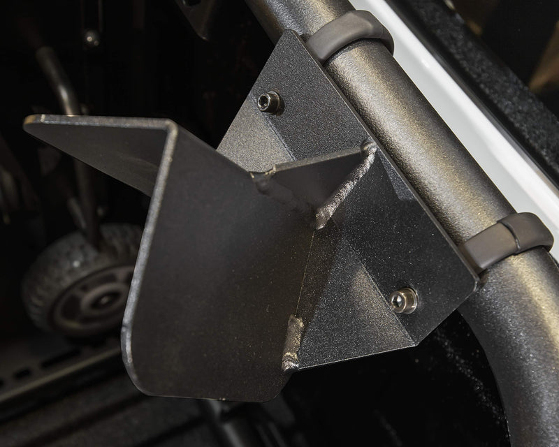 100040 ICI Stainless Truck Bed Rack