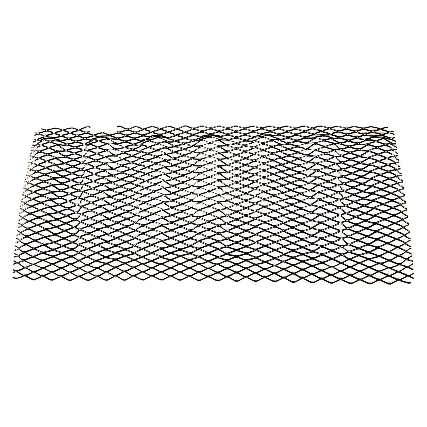 Rugged Ridge | Black Grille Insert, Mesh | 11401.31 | Fits 2007-2018 Jeep Wrangler JK