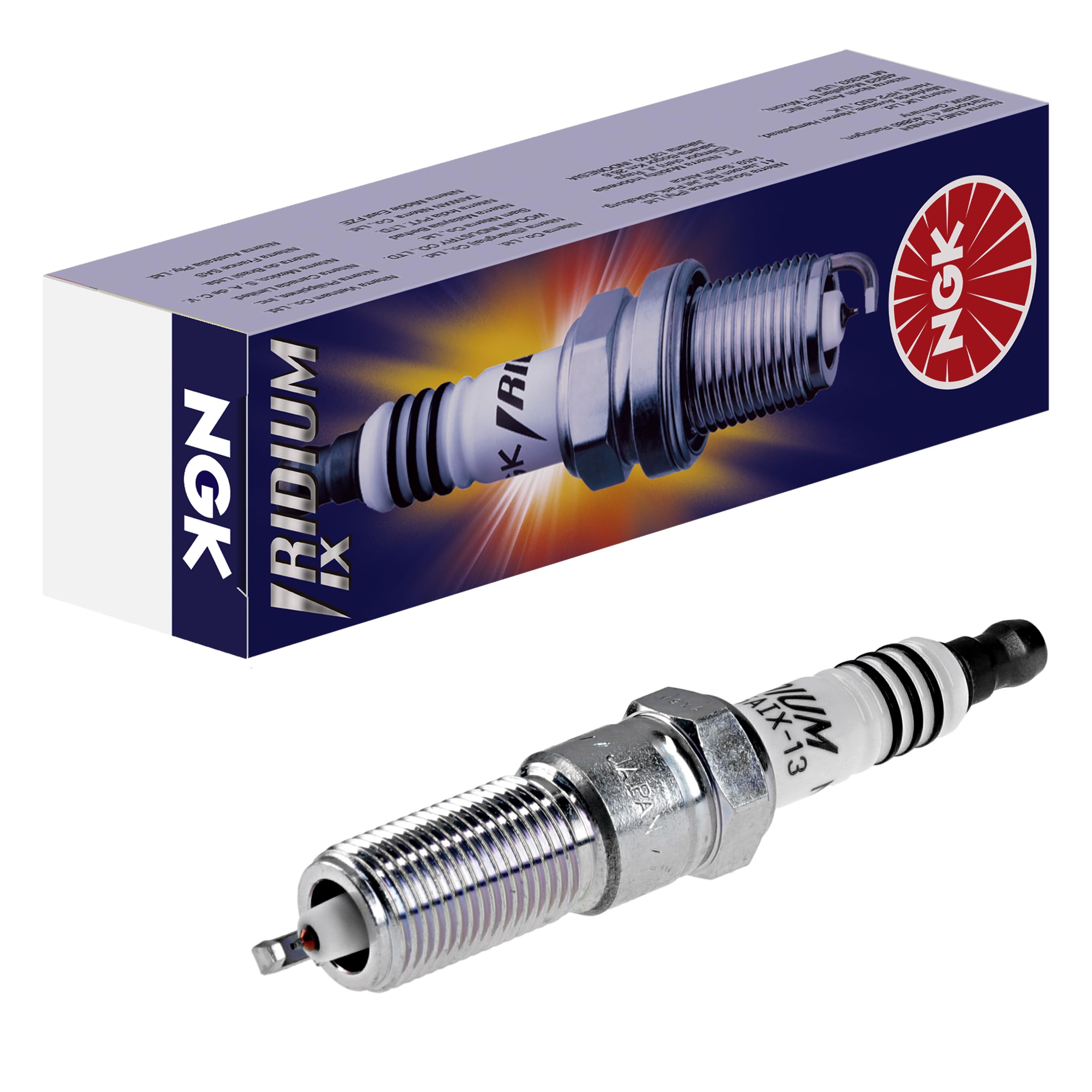 LZTR5AIX-13 NGK Iridium IX Spark Plug, Pack of 1
