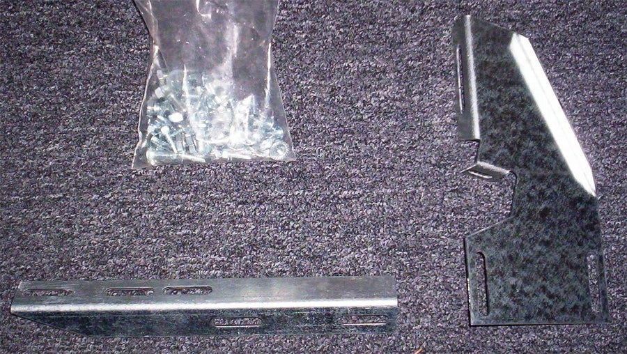Running Board Owens Bracket Kit (10-1058