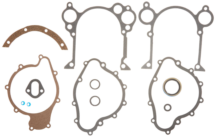 Engine Timing Cover Gasket Set MAHLE JV877