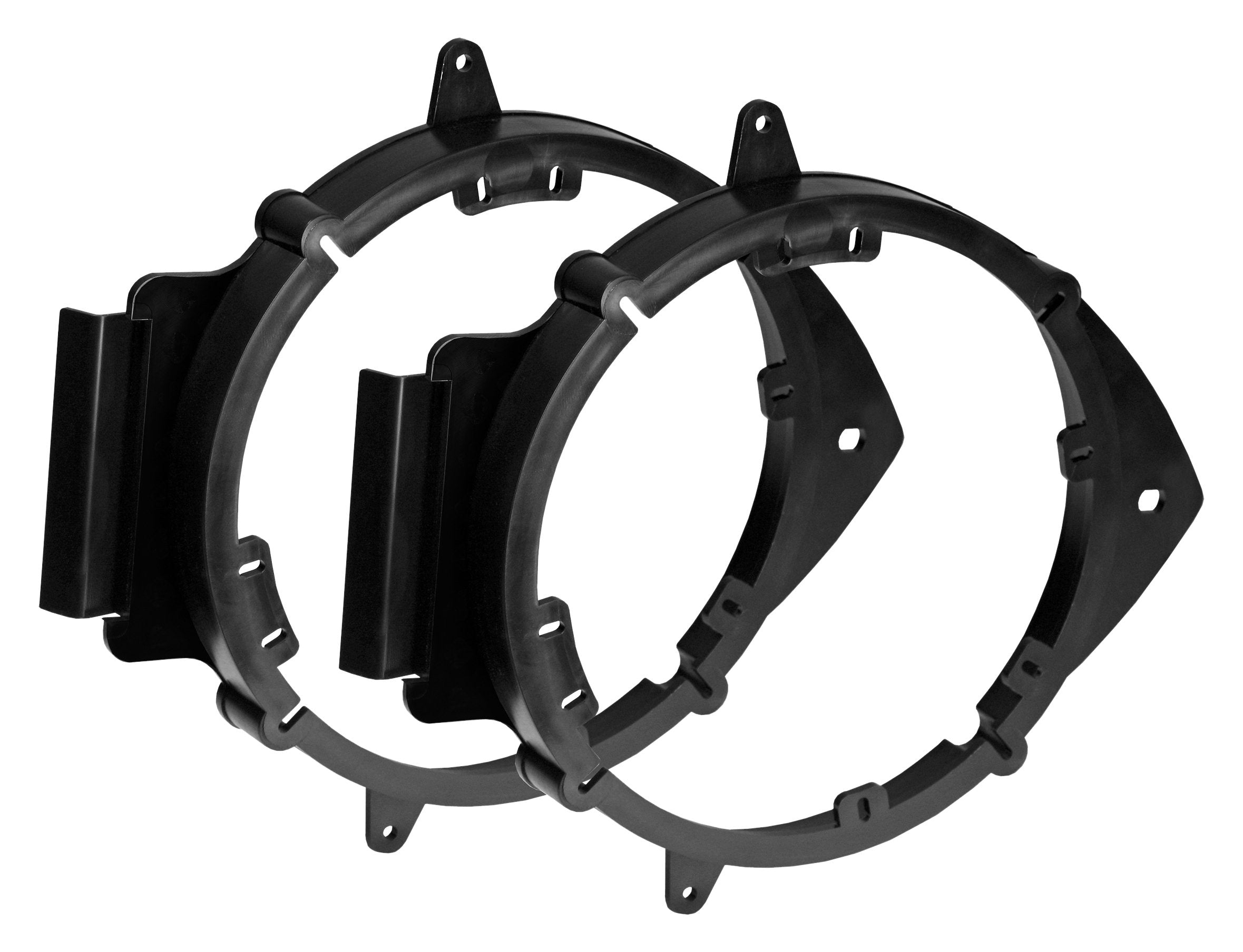 GMSB356 AI 2006-2012 GM Speaker Adapter Brackets
