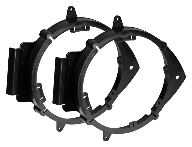 GMSB356 AI 2006-2012 GM Speaker Adapter Brackets