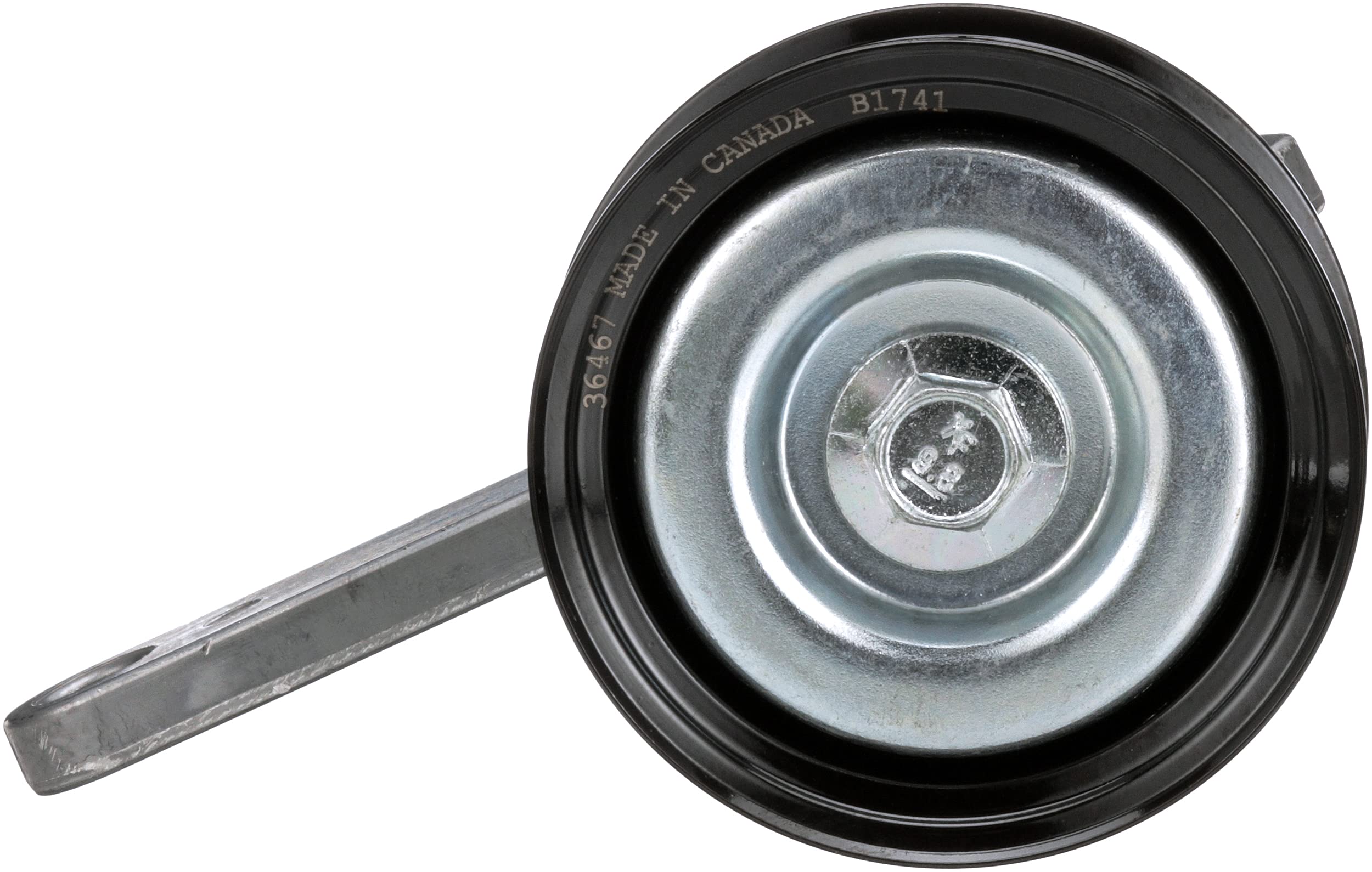 DriveAlign Gates 36467 Idler/Tensioner Belt Drive Pulley