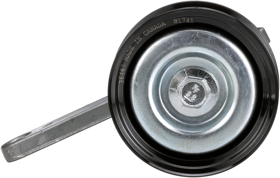 DriveAlign Gates 36467 Idler/Tensioner Belt Drive Pulley