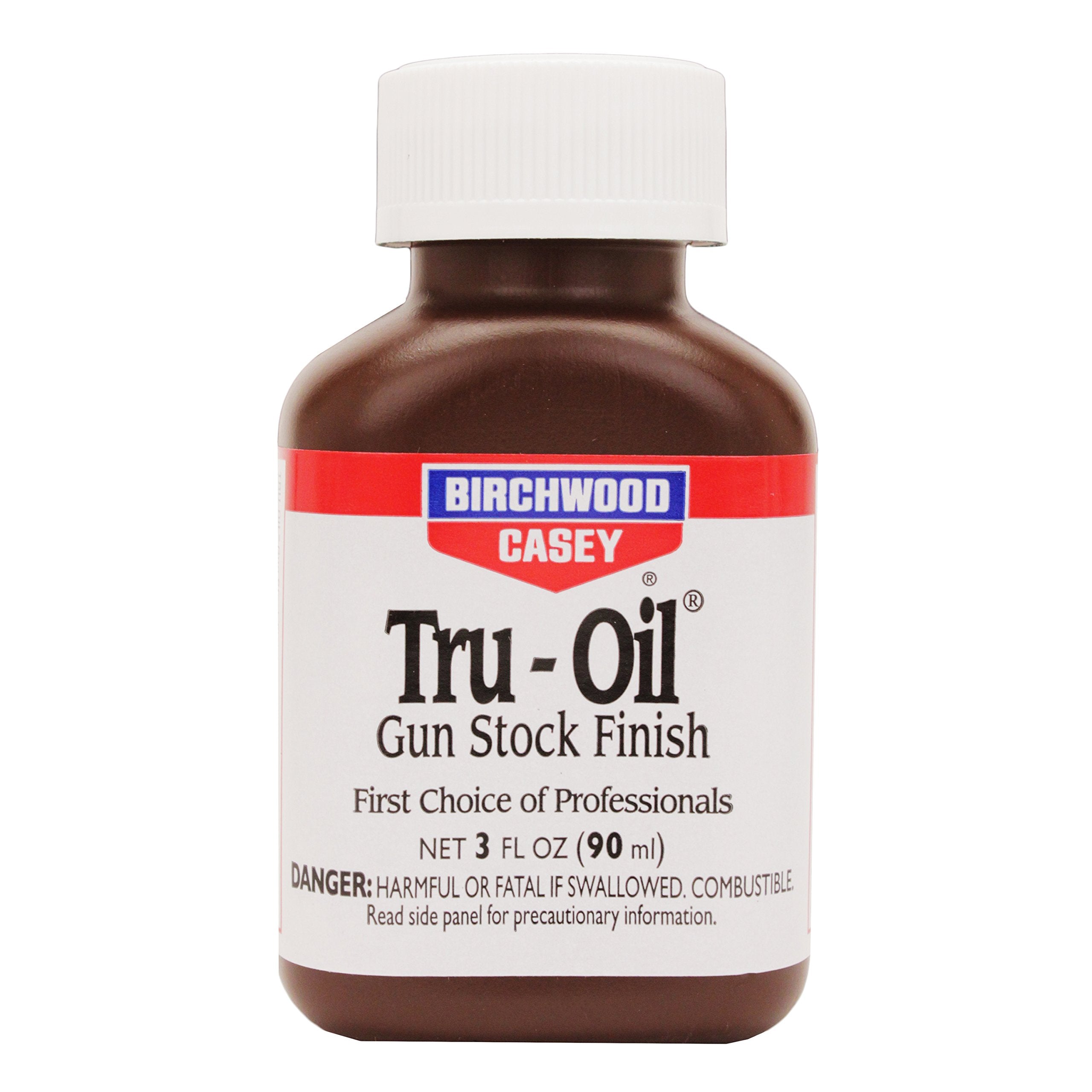 Gun Stock Finish Tru-Oil 3oz.
