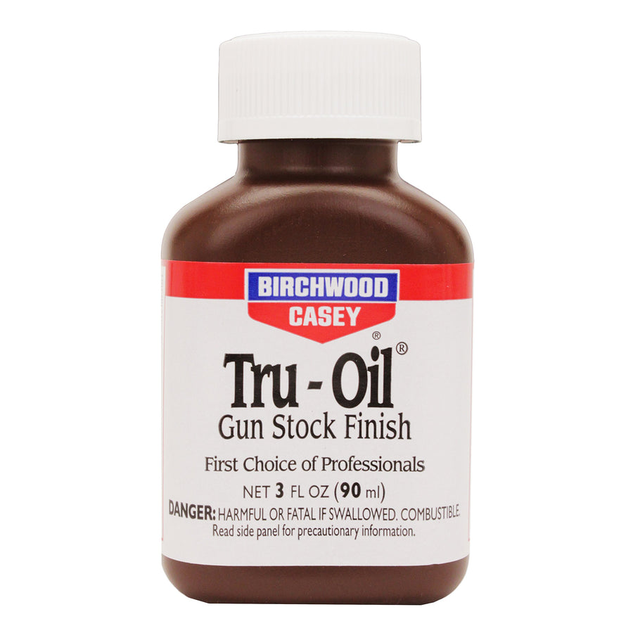 Gun Stock Finish Tru-Oil 3oz.