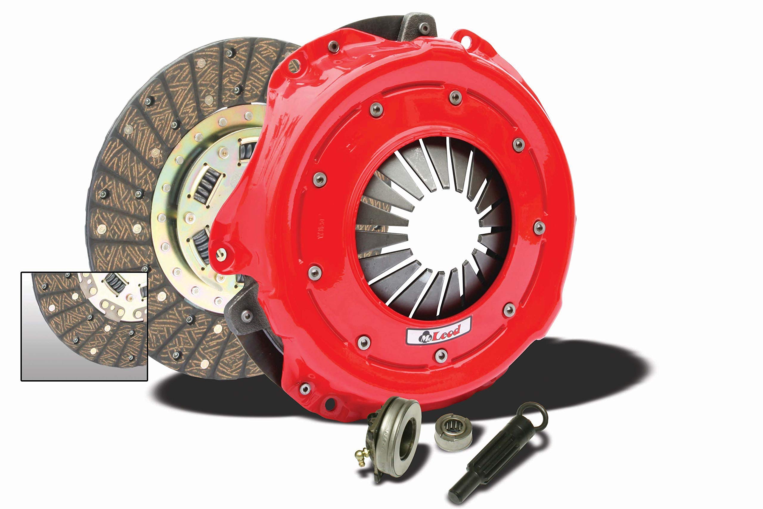 Clutch Kit McLeod 75104