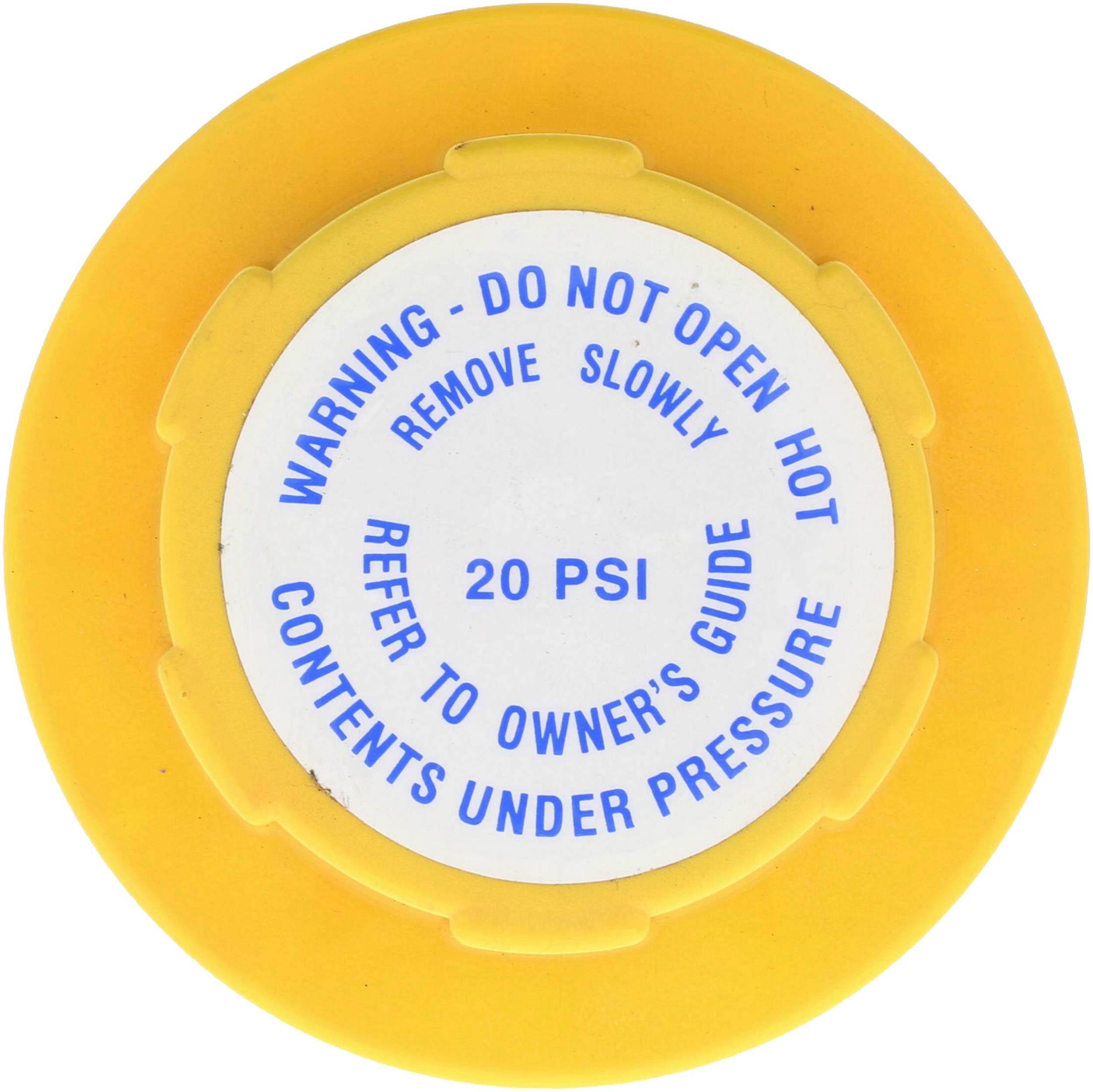 Standard Gates 31548 Radiator Cap
