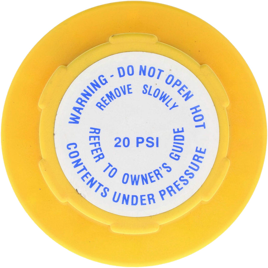 Standard Gates 31548 Radiator Cap