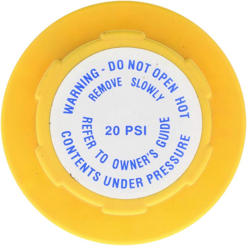 Standard Gates 31548 Radiator Cap