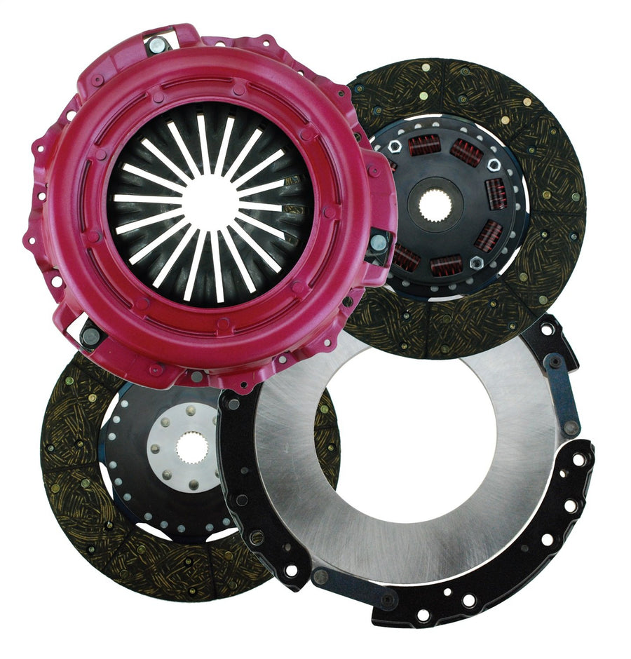Concept 10.5 Ram Clutches Organic Dual Disc Clutch Assembly 50-2127