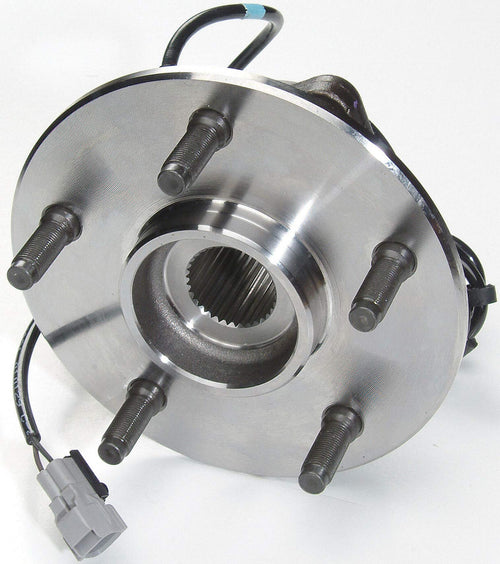 Wheel Bearing and Hub Assembly MOOG for Dodge Ram 1500