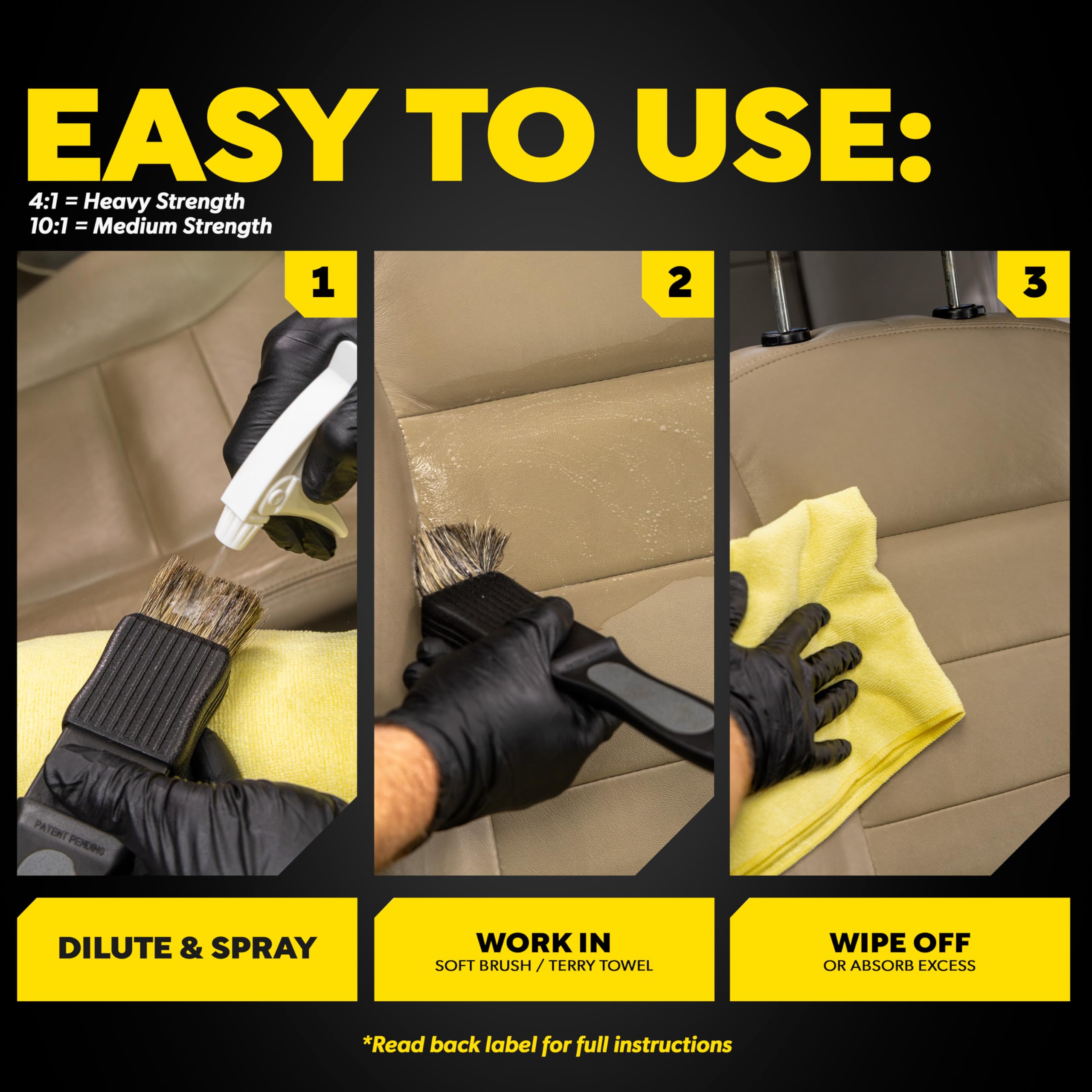 All Purpose Cleaner Meguiar's D10101 (Packaging May Vary)