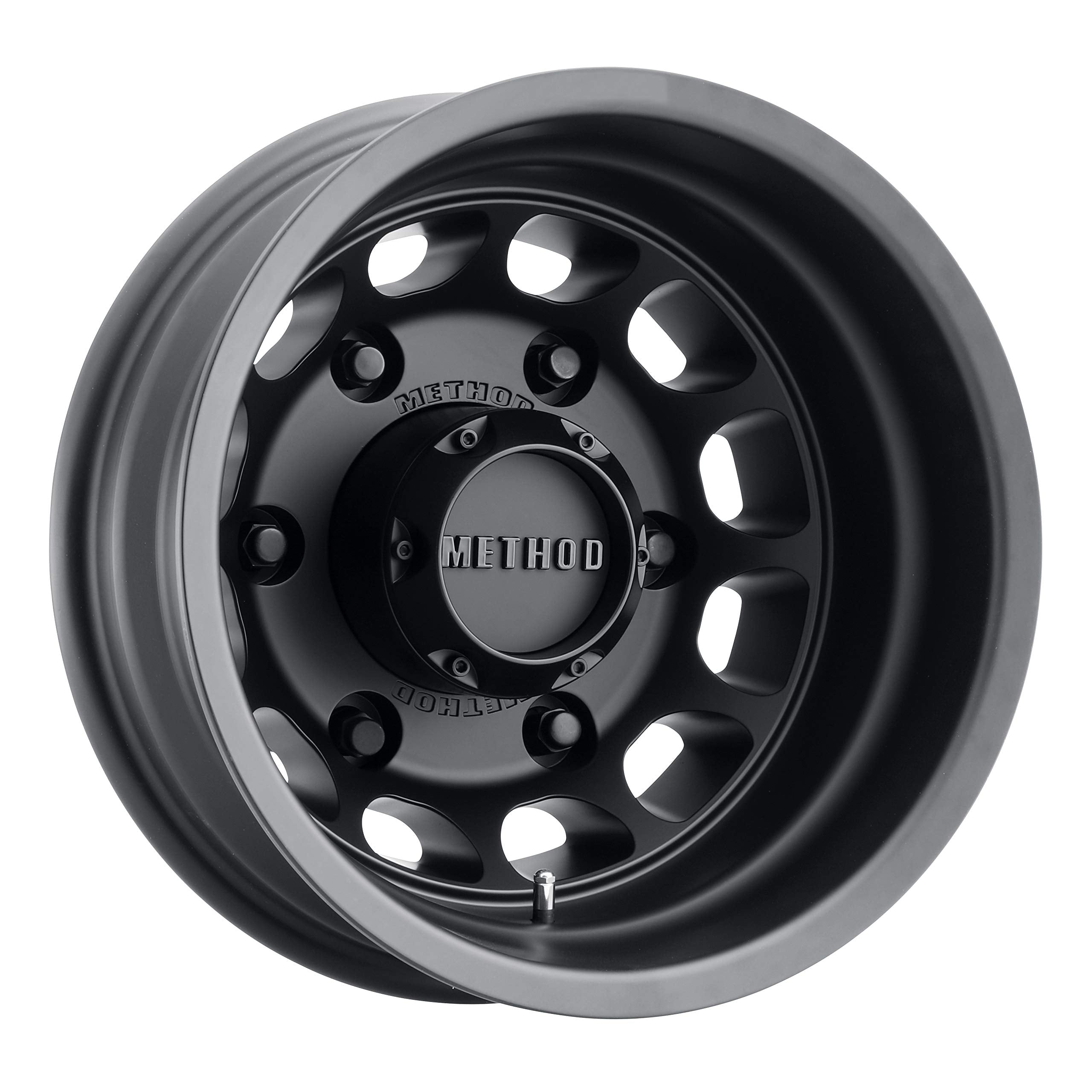 Method Race Wheels 901 - Matte Black REAR 16x5.5" 6x205", -138mm offset, 2.16" Backspace, MR901655925138N