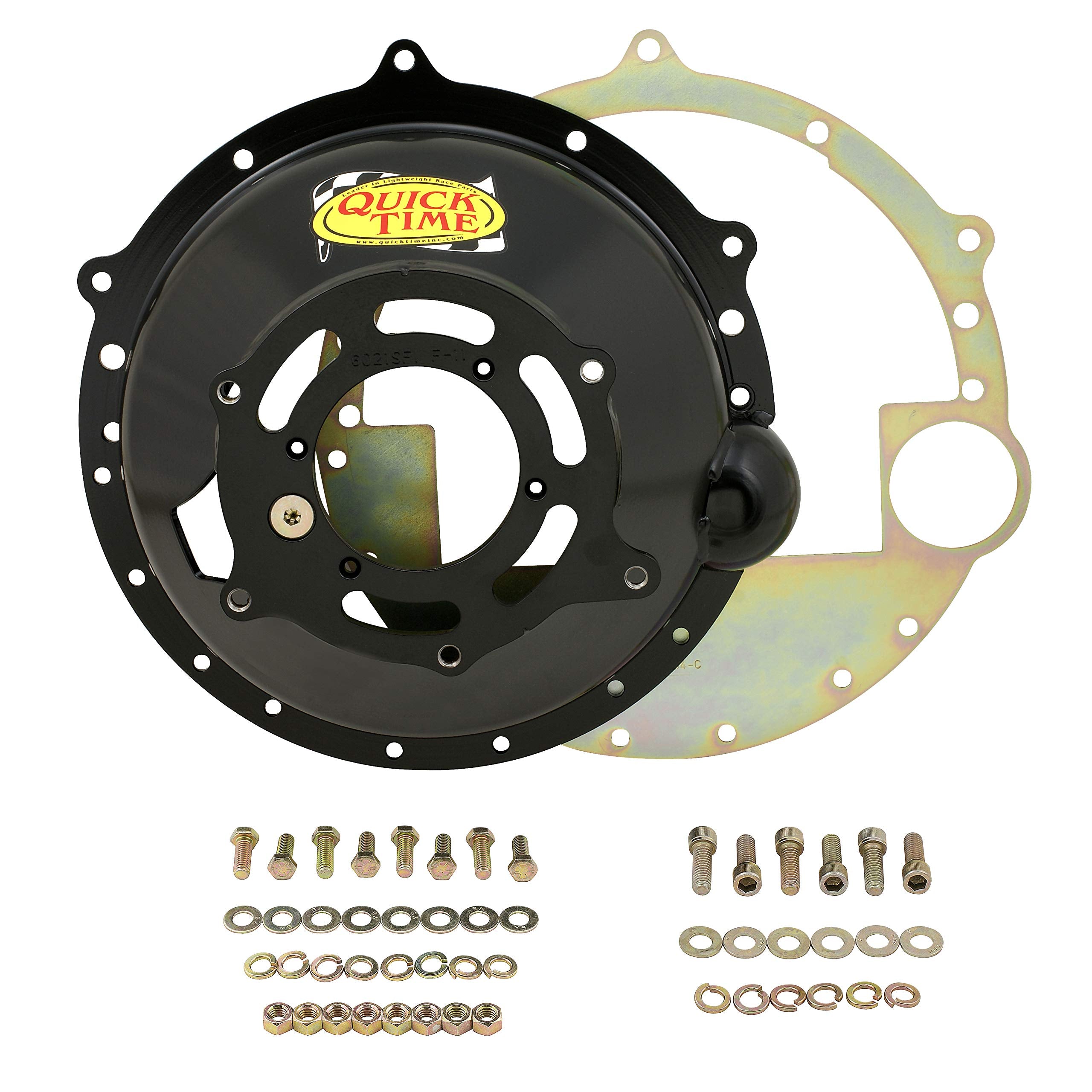 Bellhousing Quick Time RM-6021SFI Compatible with Chevrolet