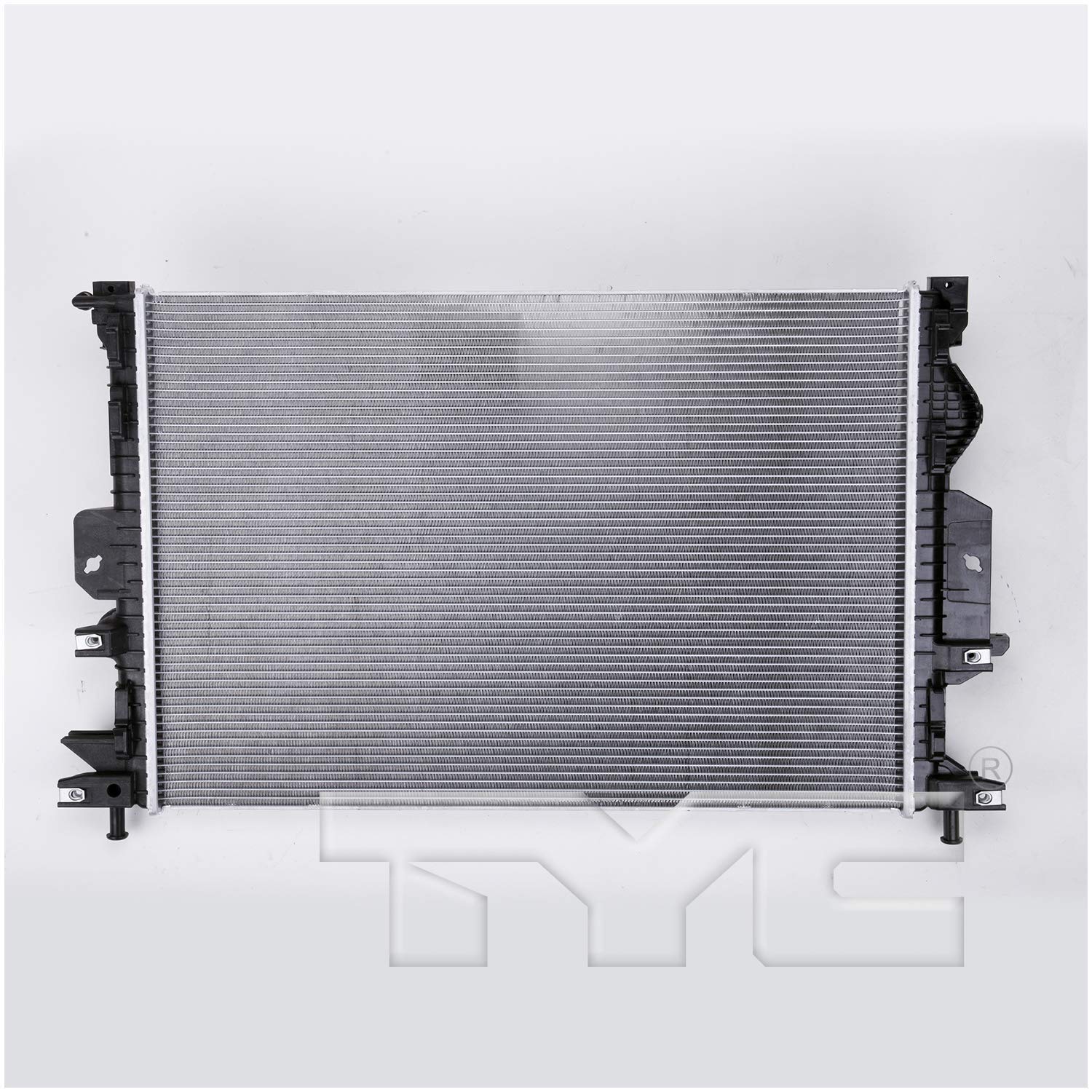 Radiator TYC 13331 Compatible with 2013-2016 Ford C-Max
