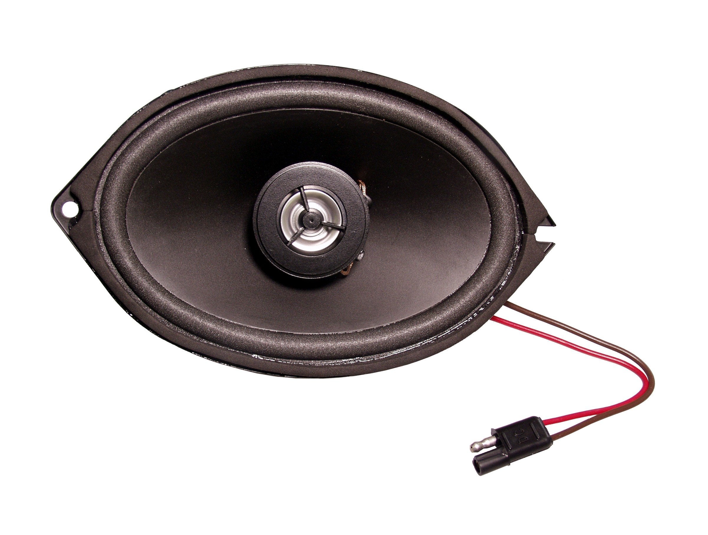 C7AZ-18808-D Scott Drake 1967-1968 Underdash Speaker Dual Cone 5X7