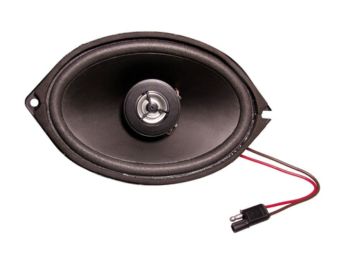 C7AZ-18808-D Scott Drake 1967-1968 Underdash Speaker Dual Cone 5X7