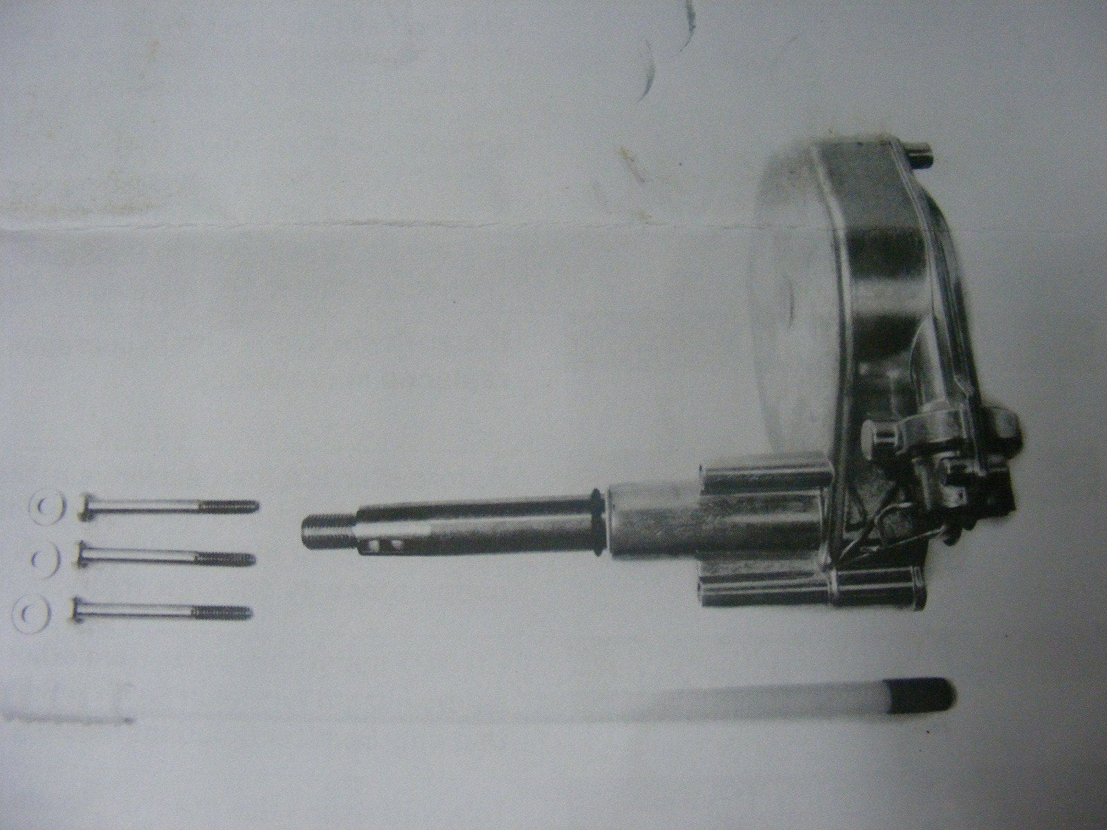 Safe-T/Dual Quick Connect SeaStar Helm, Single