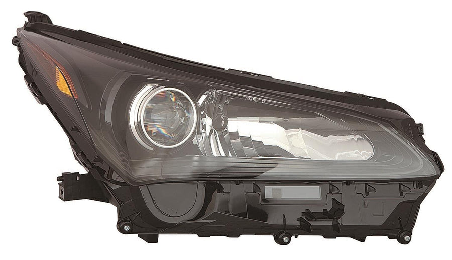 RLB LX N-X200t 15-17 HL UNIT STD TYPE RH Depo