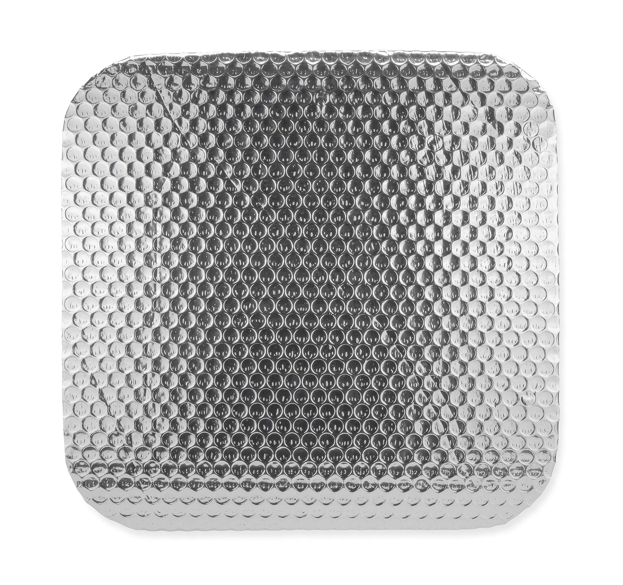 Camco 45652 Dual Vent Cover, RV Insulated Black | Adjustable Airflow Inside Your RV | Compatible with Standard 14-inch x 14-inch Ceiling Vents with Screws