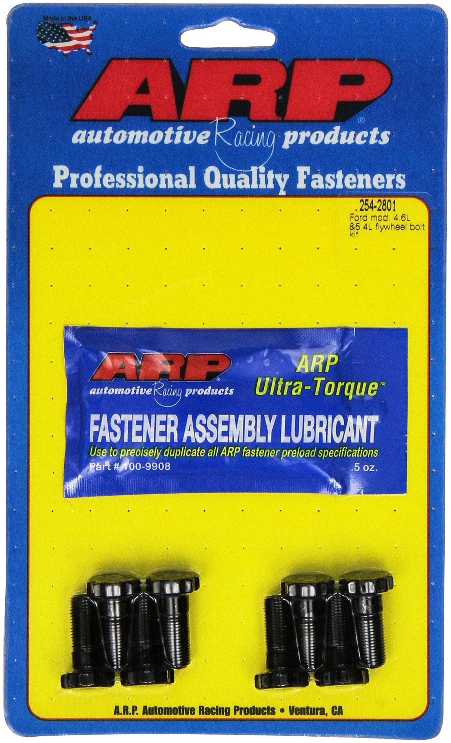 Bolt Kit ARP 2542801