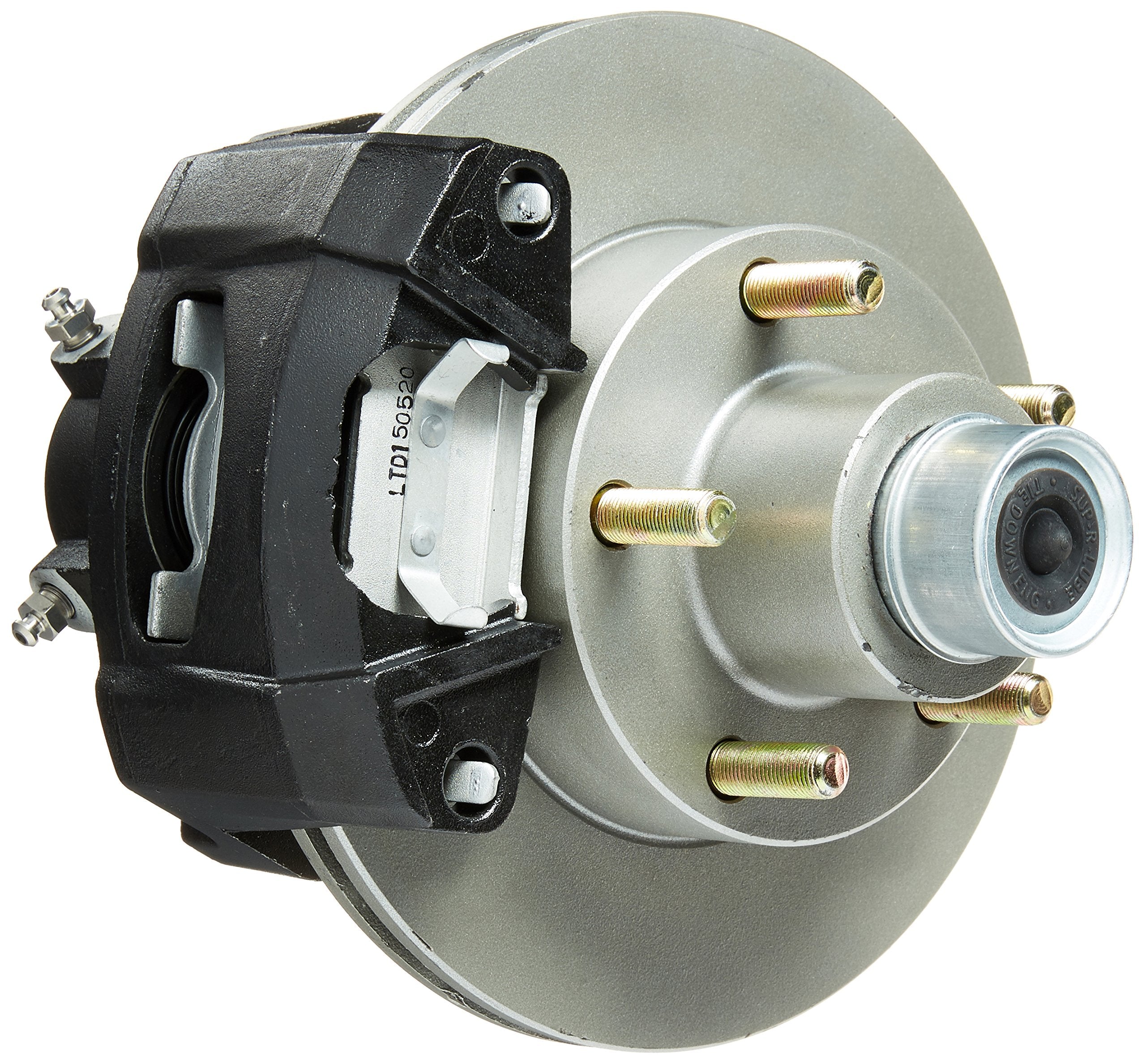 10" Tie Down Engineering Integral Style Vented Rotor Disc Brake Kit 82113