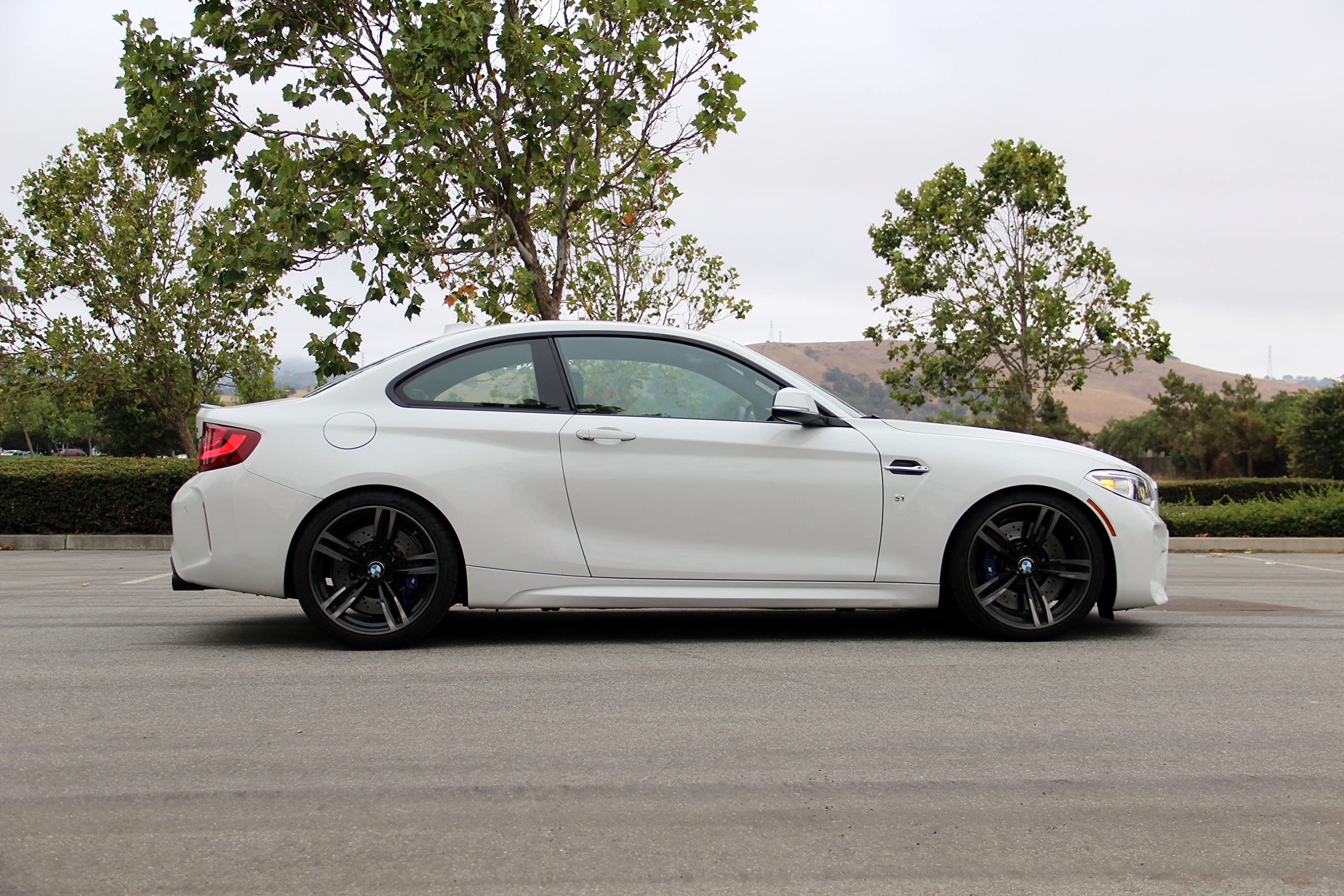 Dinan High Performance D190-8701 Adjustable Coil-Over Suspension System - Compatible with 2016-2020 BMW M2/M2C