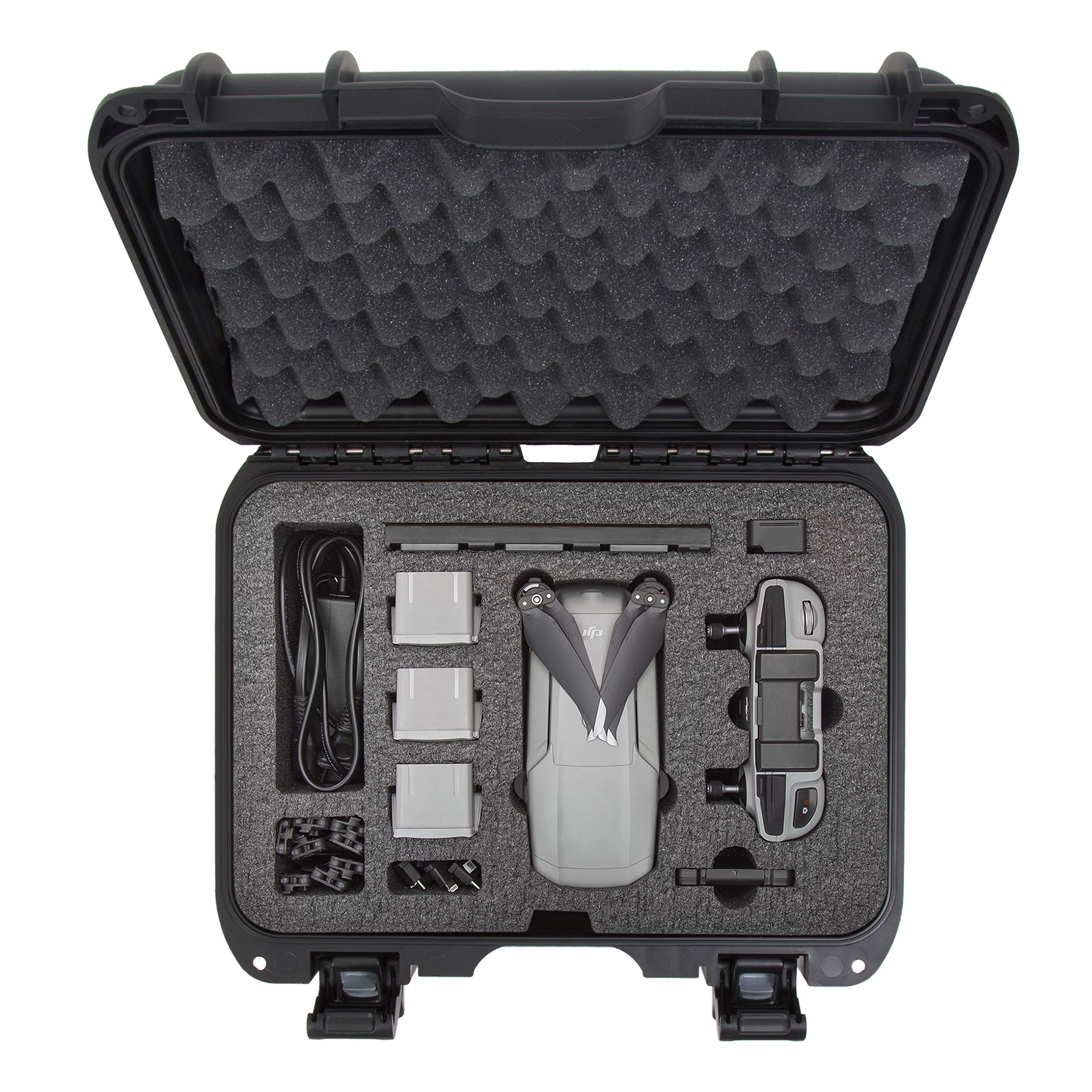 MAVIC A 2 Nanuk Case w/foam insert - Black 915-MAVIA21