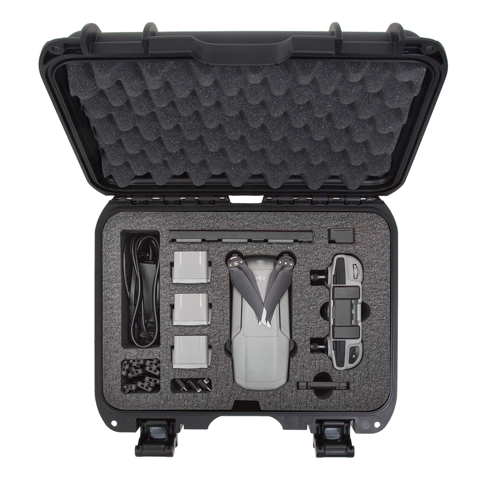 MAVIC A 2 Nanuk Case w/foam insert - Black 915-MAVIA21