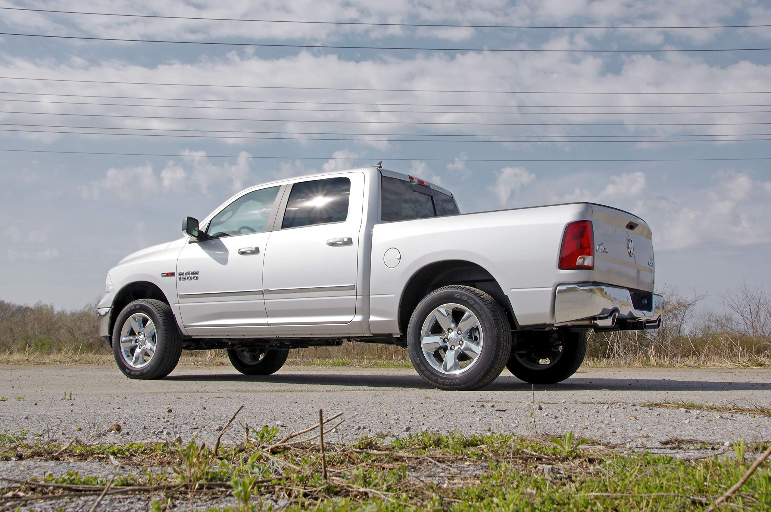 2" Rough Country Leveling Kit for 1994-2008 Ram 1500 2WD - 7578