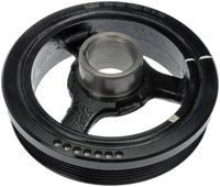 Engine Harmonic Balancer Dorman 594-420 Compatible with Select Models