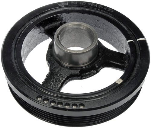 Engine Harmonic Balancer Dorman 594-420 Compatible with Select Models