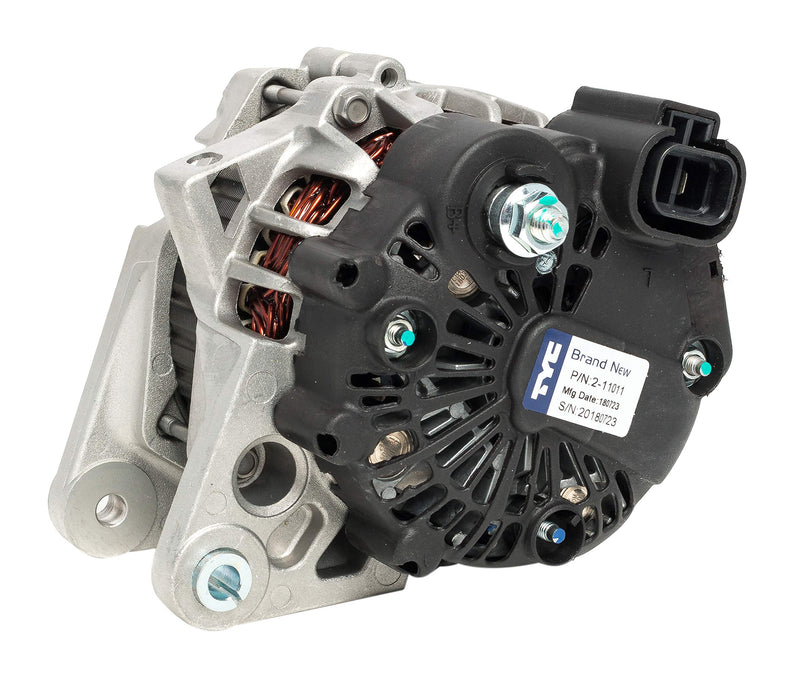 Alternator TYC Compatible with 2003-2009 Hyundai Accent