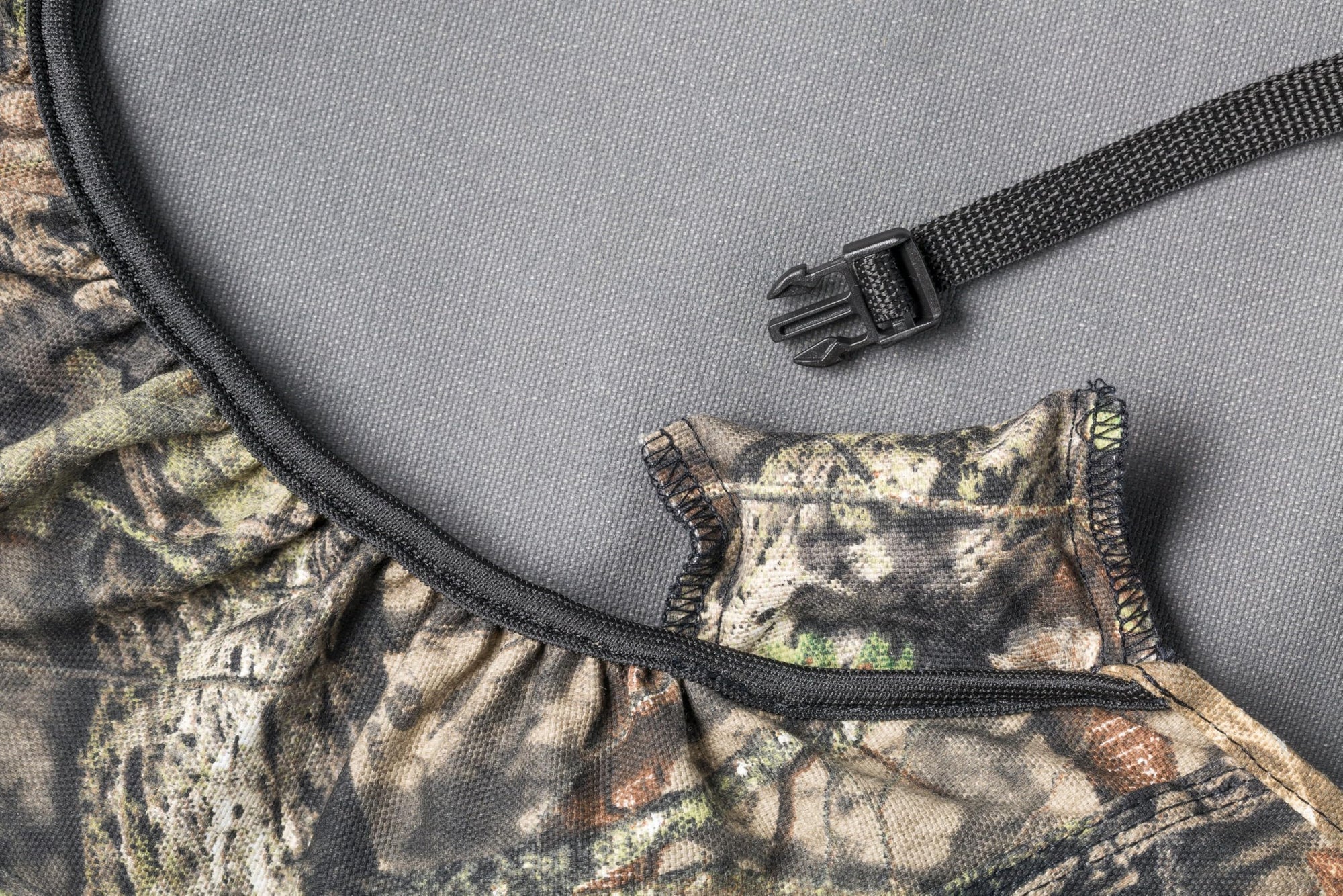 Camo Carhartt SeatSaver Custom Second Row Seat Covers - Mossy Oak
