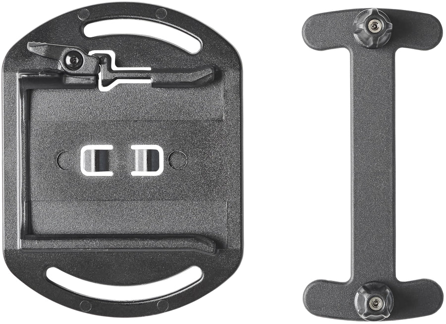 Streamlight SL-Sidesaddle 61628 Hat Mount Kit Accessory, Black