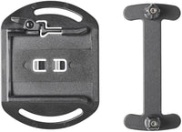 Streamlight SL-Sidesaddle 61628 Hat Mount Kit Accessory, Black