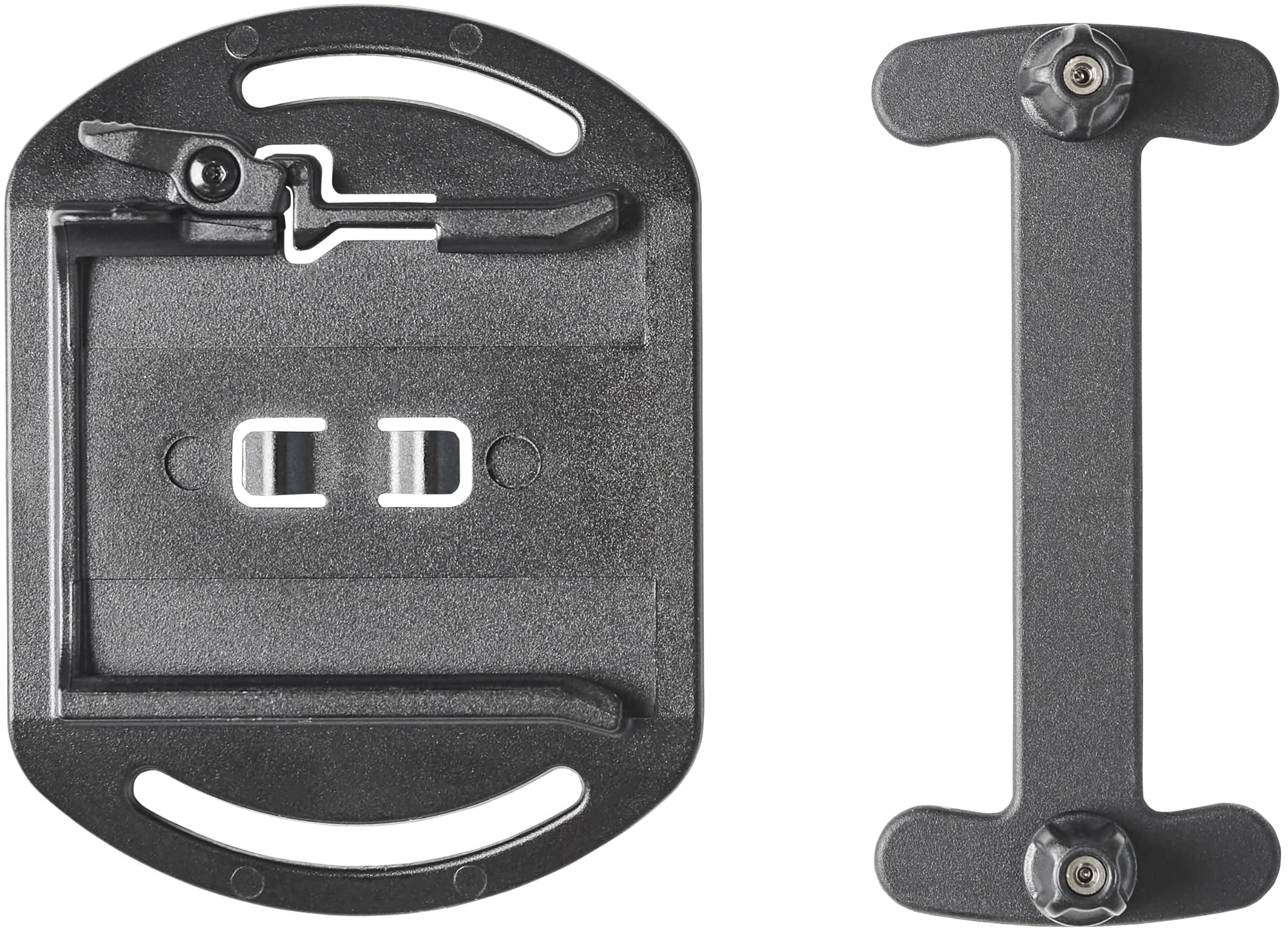Streamlight SL-Sidesaddle 61628 Hat Mount Kit Accessory, Black