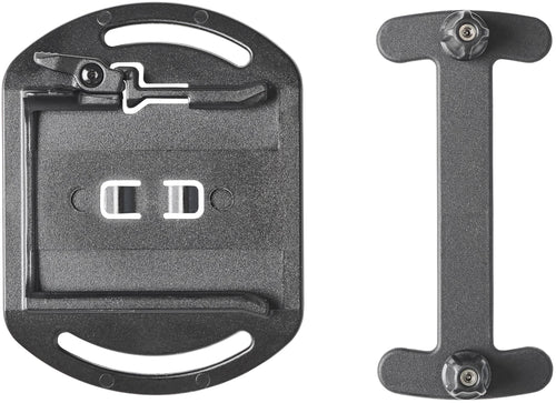 Streamlight SL-Sidesaddle 61628 Hat Mount Kit Accessory, Black