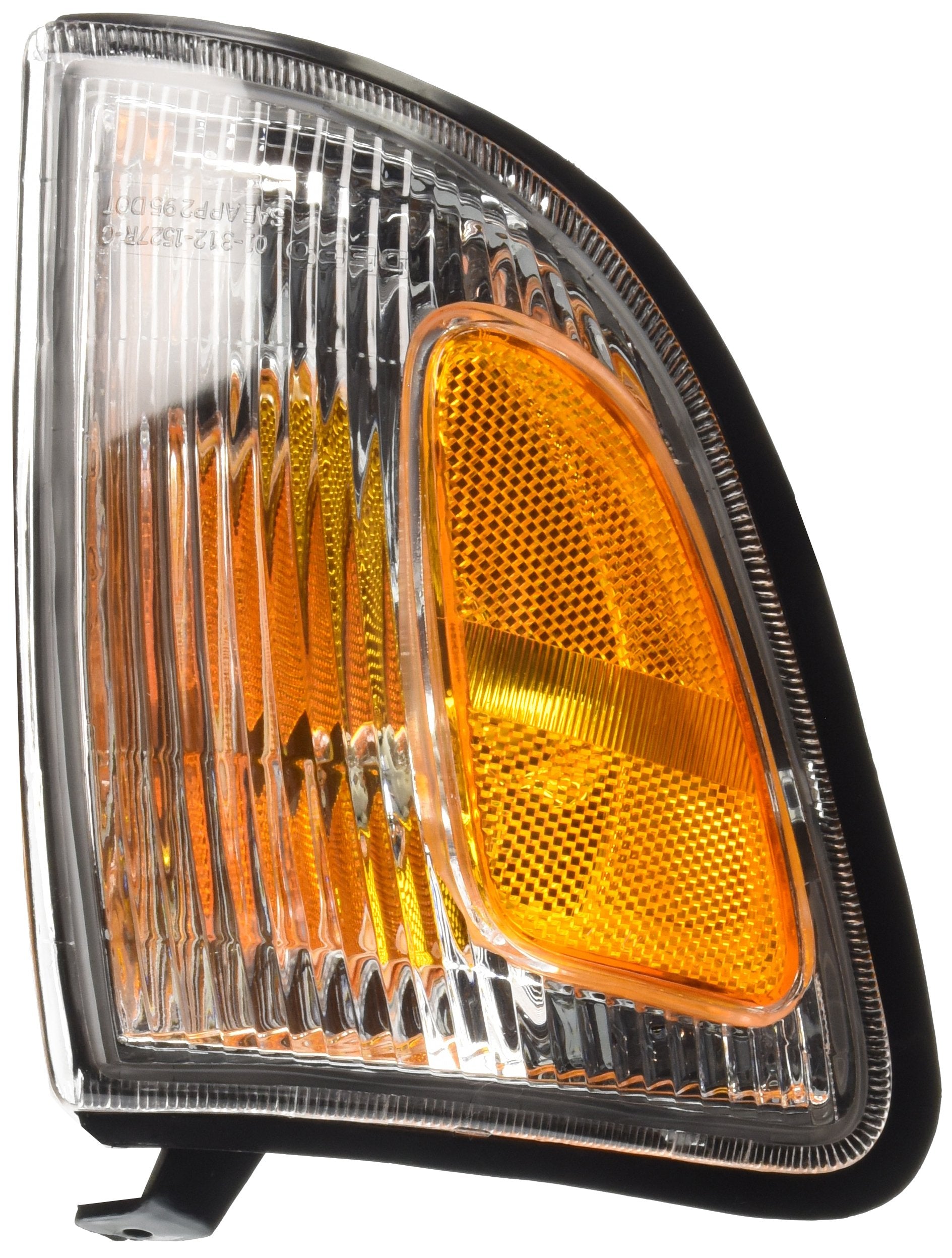Replacement DEPO 312-1527R-AS Parking Light Assembly Passenger Side
