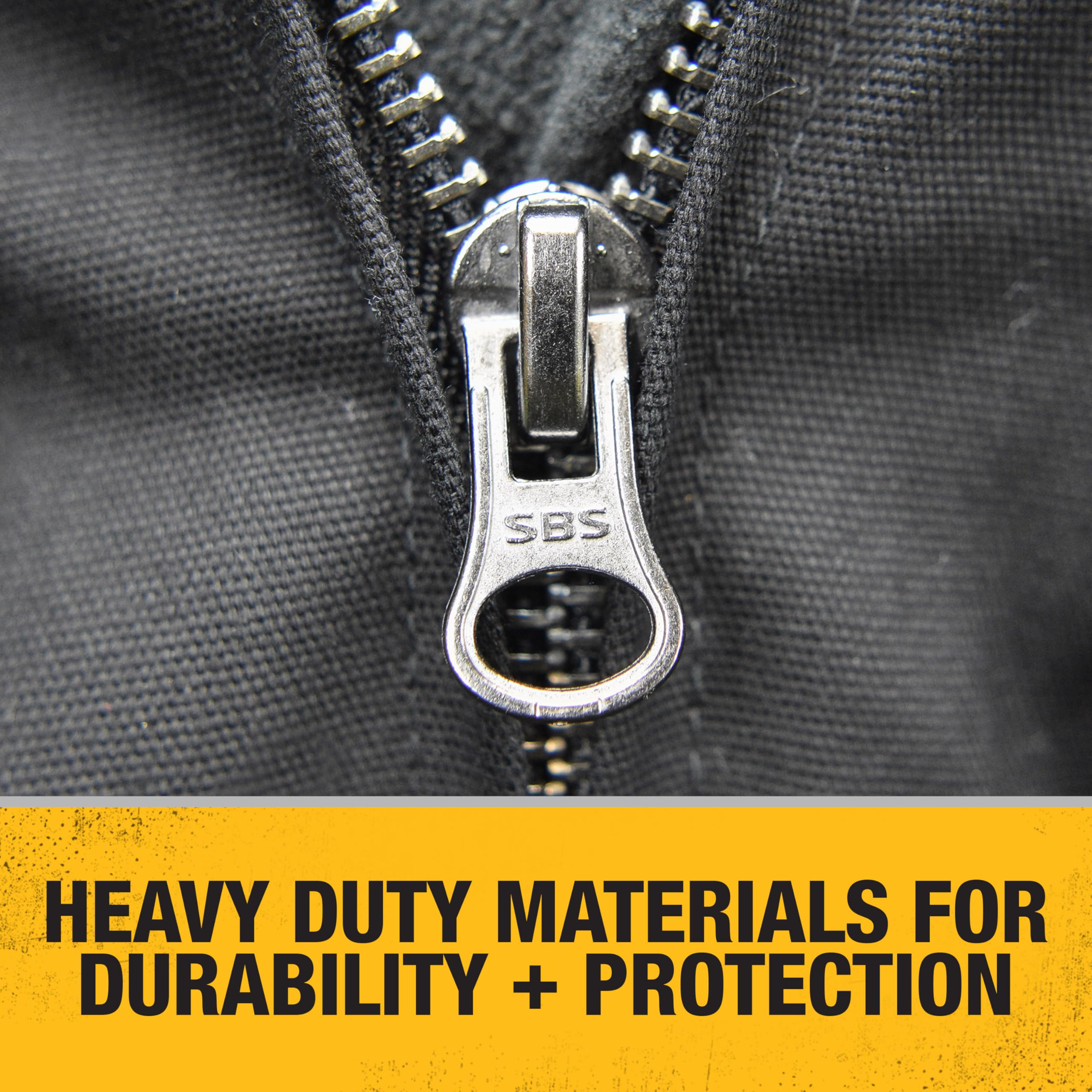 DEWALT Adult Unisex With 2.0ah Battery and Charger Heated Heavy Duty Work Coat, Black, X-Large US