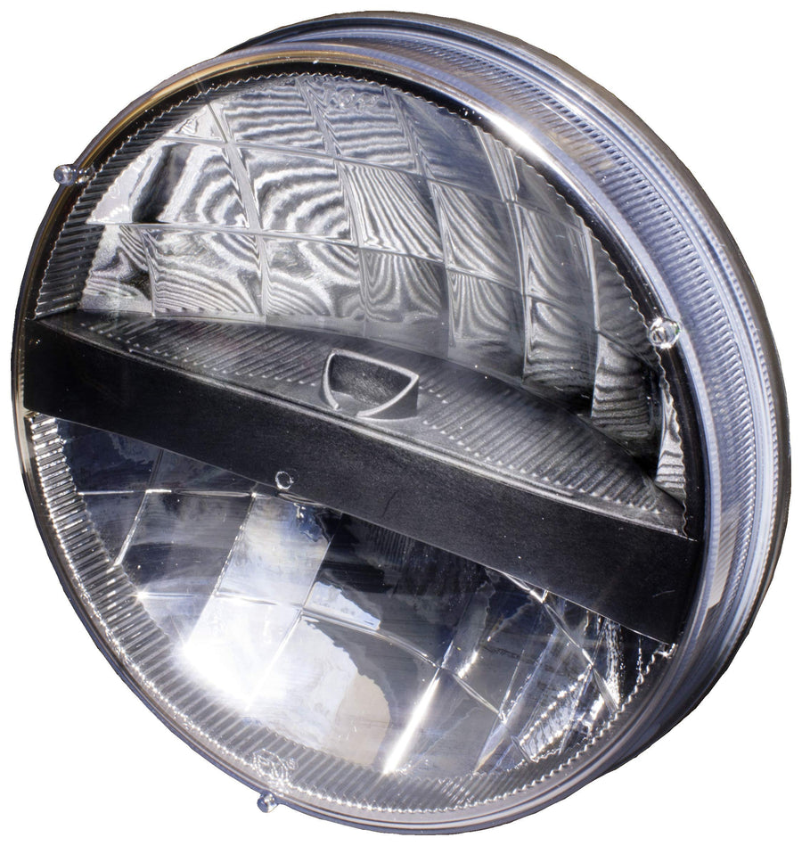 701C Peterson Manufacturing 7" LED Utility Light (Headlight, Round, Par 56), 1 Pack