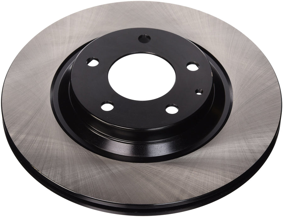 Premium Centric Parts 120.45072 Brake Rotor