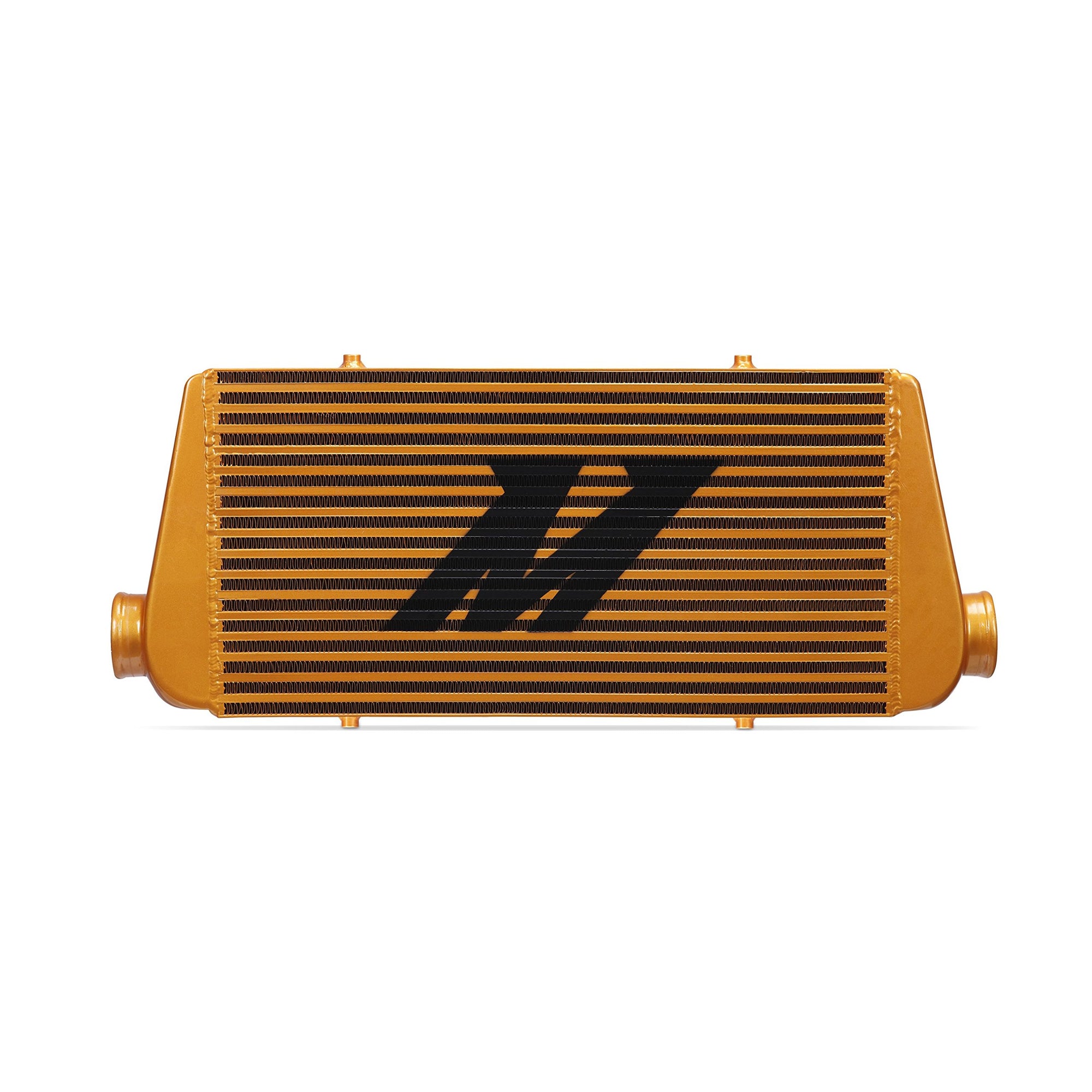 Universal Mishimoto R-Line Intercooler, Gold