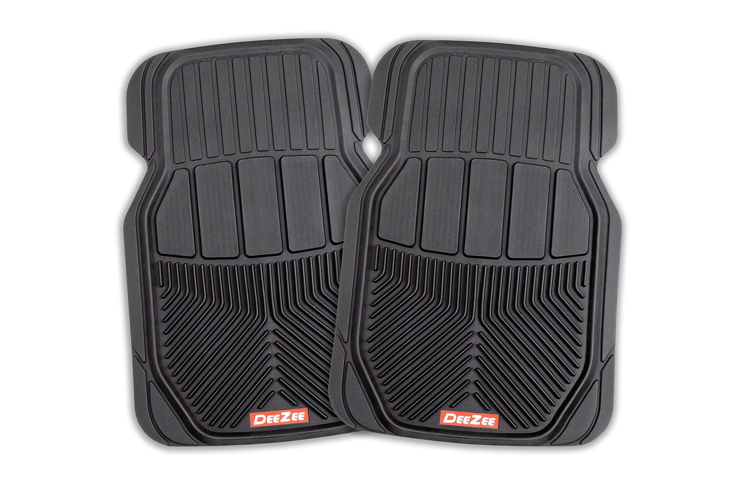 Dee Zee All Weather DZ90710 Front Floor Mats