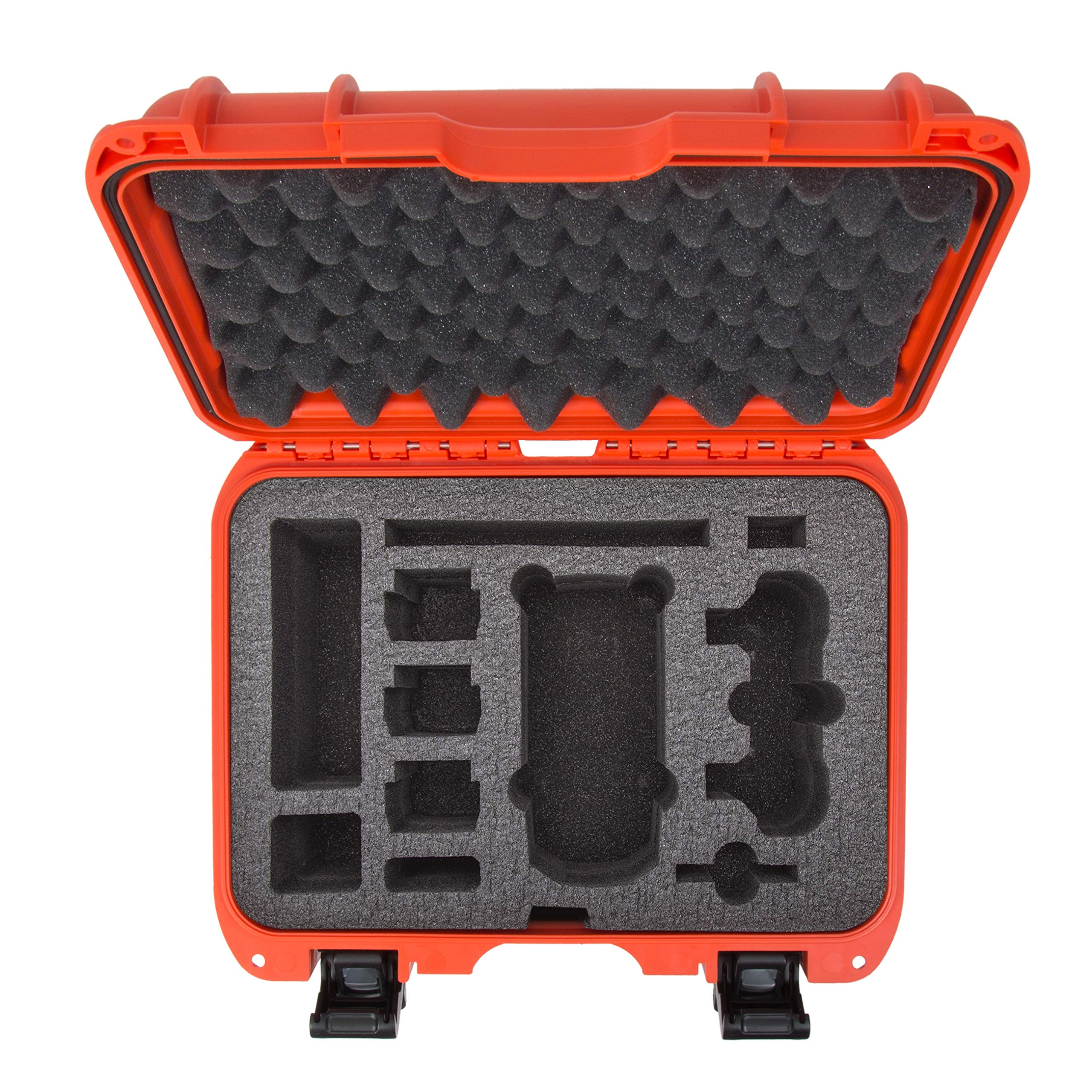 MAVIC A 2 Case w/foam insert for Nanuk - Orange 915-MAVIA23