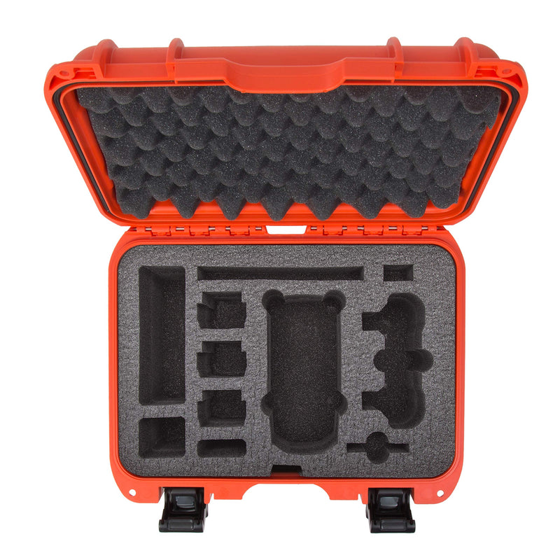 MAVIC A 2 Case w/foam insert for Nanuk - Orange 915-MAVIA23