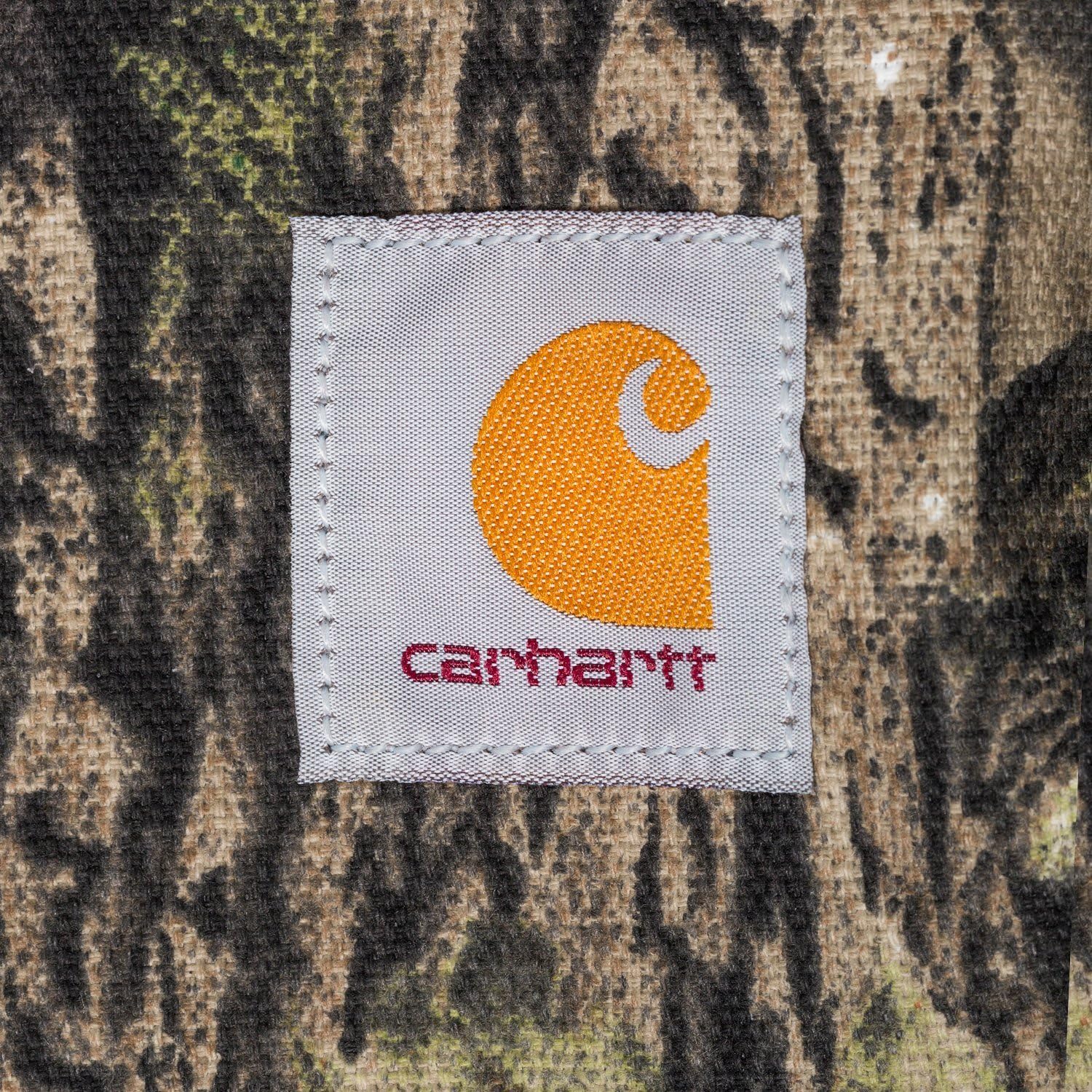 Camo Carhartt SeatSaver Custom Second Row Seat Covers - Mossy Oak